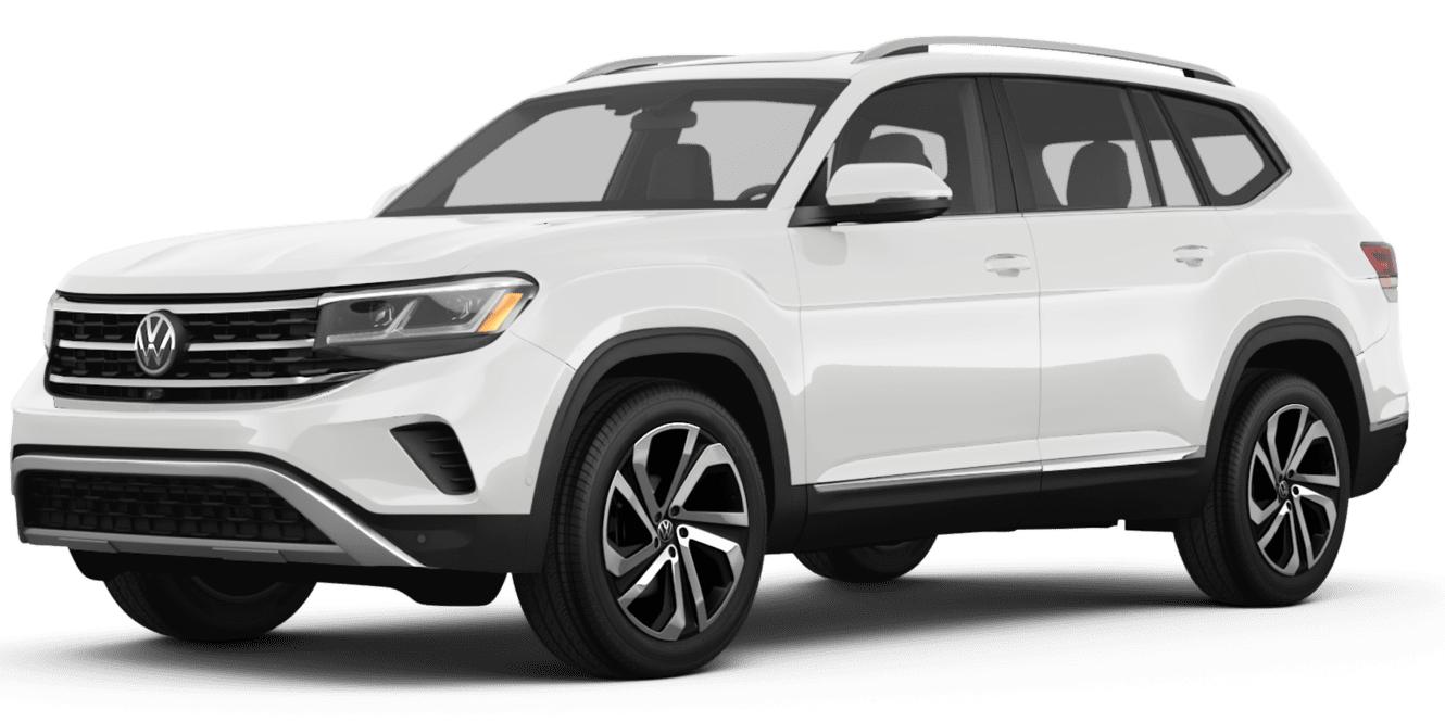 VOLKSWAGEN ATLAS 4MOTION 2023 1V2BR2CA3PC509439 image